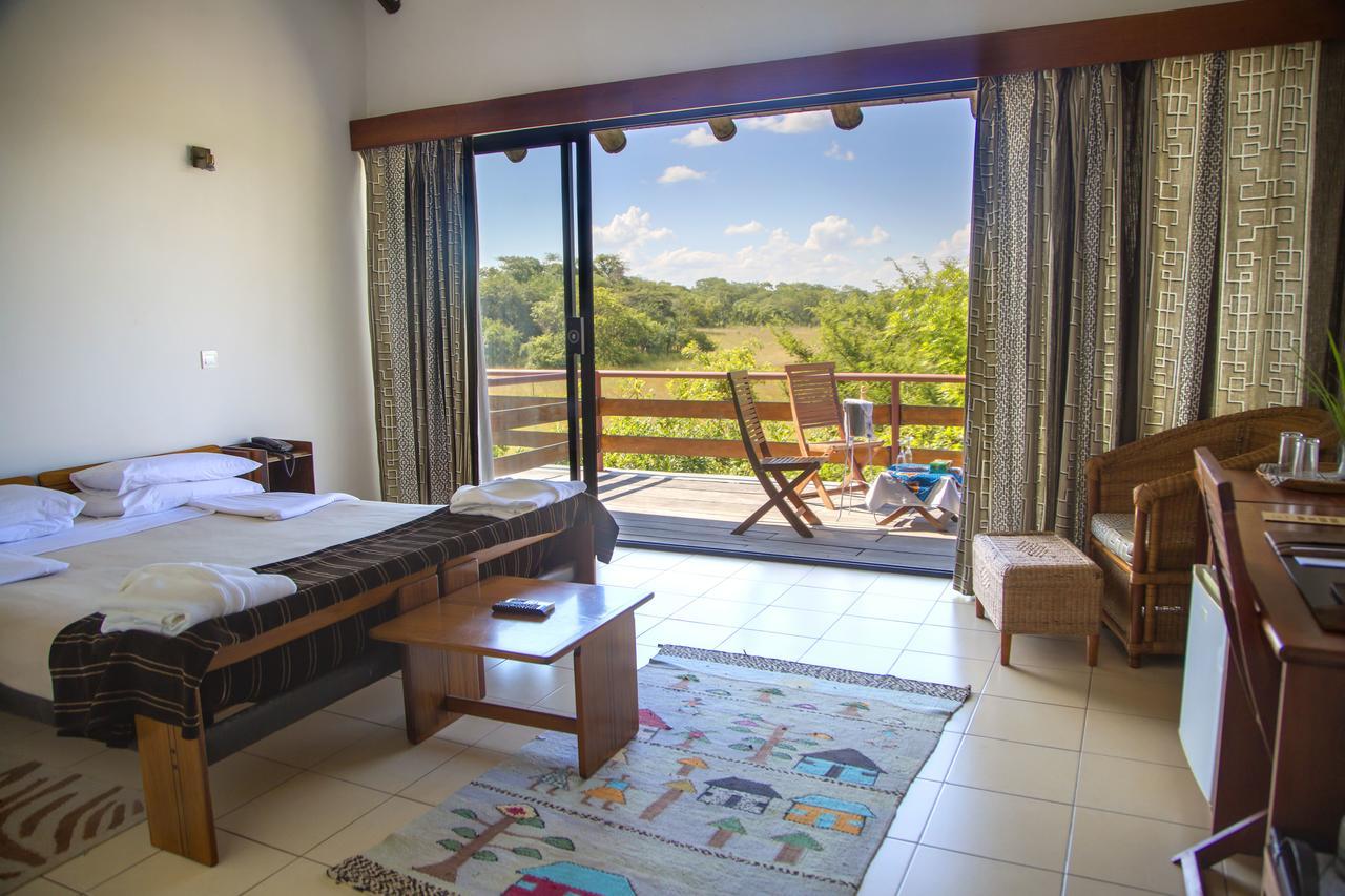 Chaminuka Lodge Lusaka Ngoại thất bức ảnh