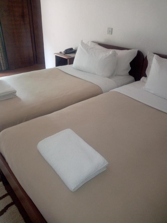 Chaminuka Lodge Lusaka Ngoại thất bức ảnh